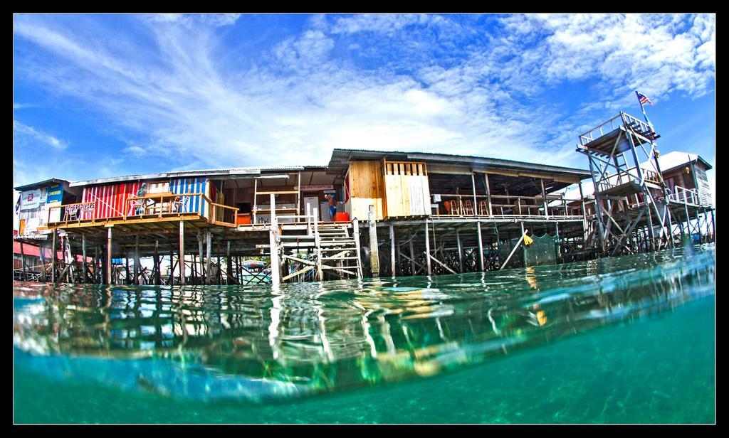 Spheredivers Scuba & Leisure Mabul Island Εξωτερικό φωτογραφία