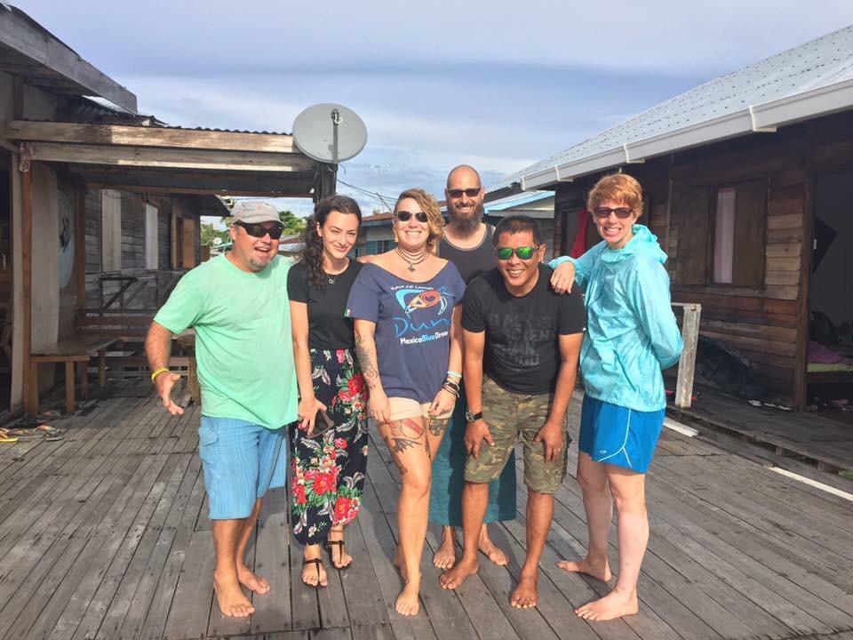 Spheredivers Scuba & Leisure Mabul Island Εξωτερικό φωτογραφία