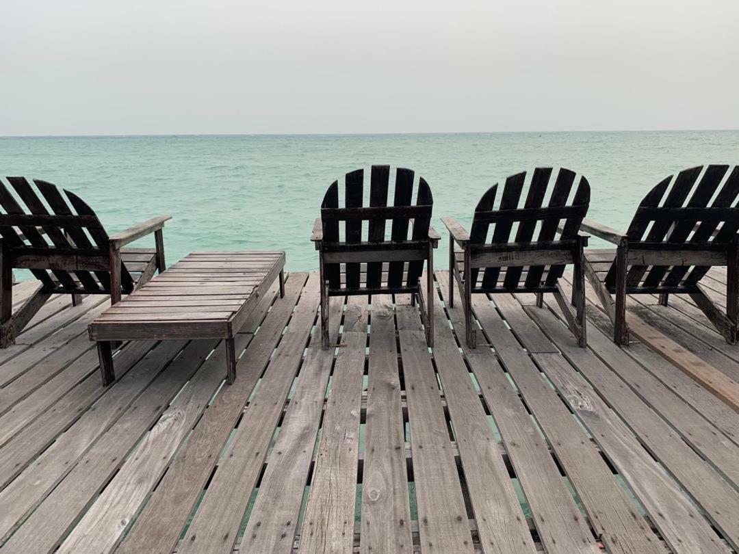 Spheredivers Scuba & Leisure Mabul Island Εξωτερικό φωτογραφία