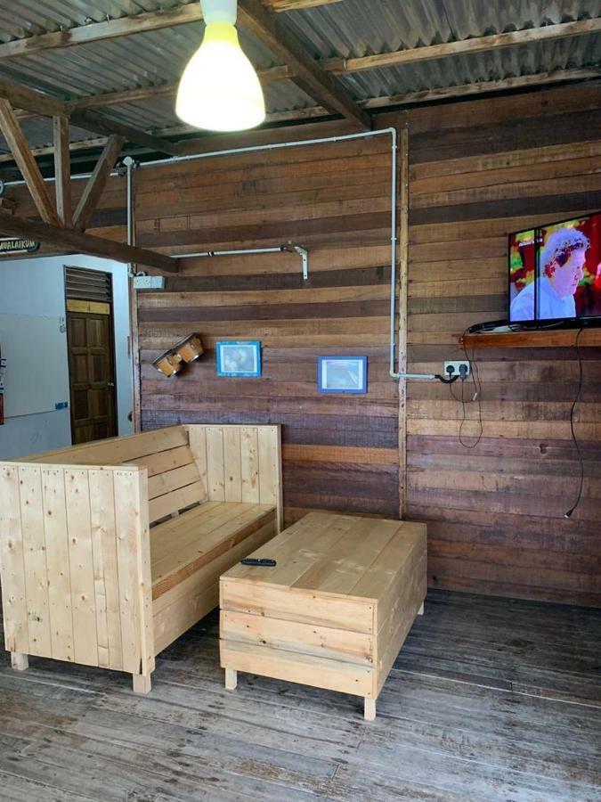 Spheredivers Scuba & Leisure Mabul Island Εξωτερικό φωτογραφία