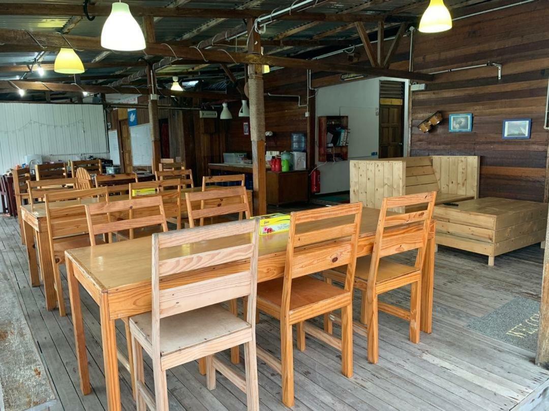 Spheredivers Scuba & Leisure Mabul Island Εξωτερικό φωτογραφία