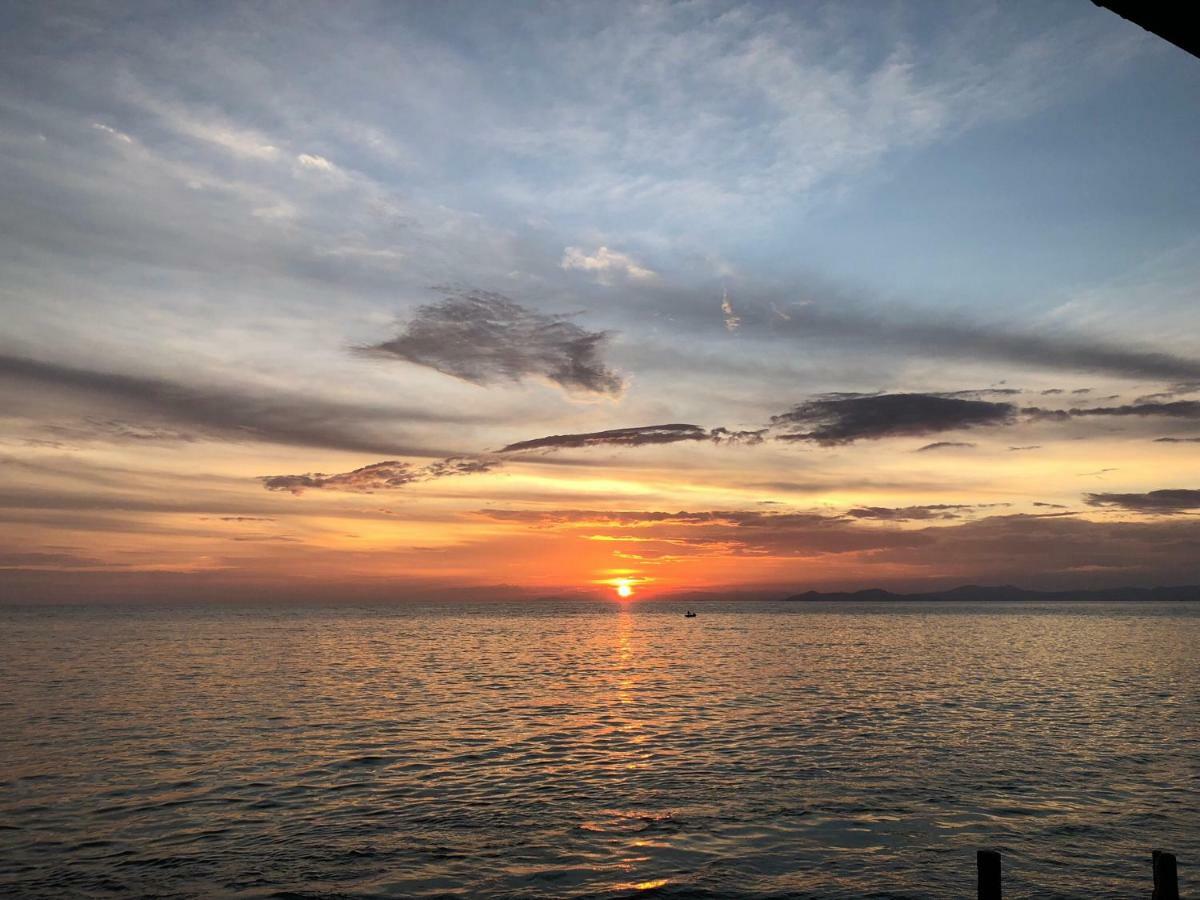 Spheredivers Scuba & Leisure Mabul Island Εξωτερικό φωτογραφία