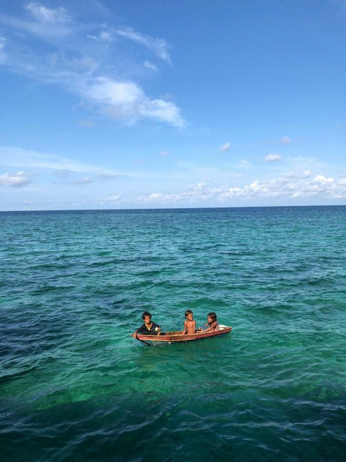 Spheredivers Scuba & Leisure Mabul Island Εξωτερικό φωτογραφία